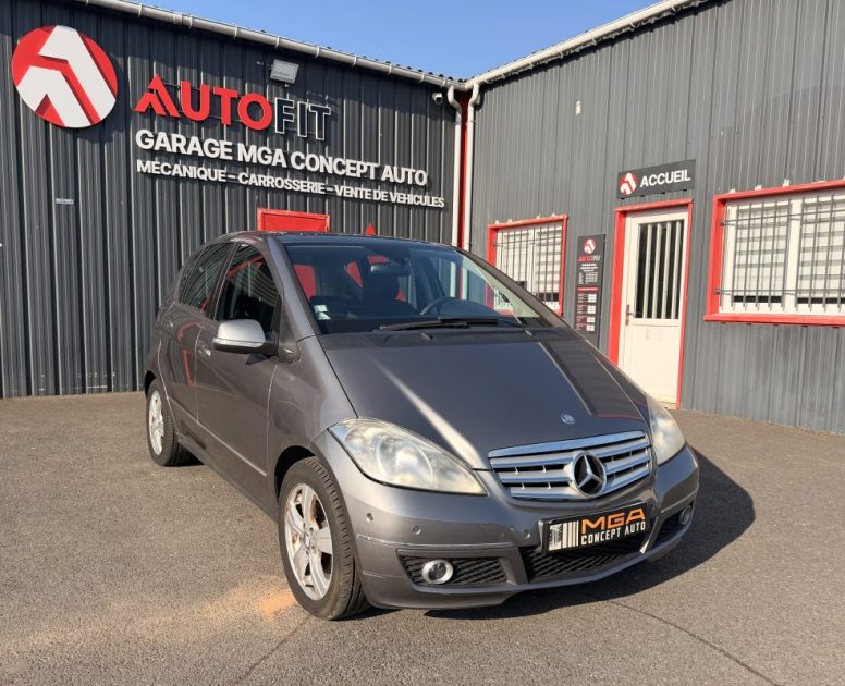MERCEDES-BENZ CLASSE A 180 CDI