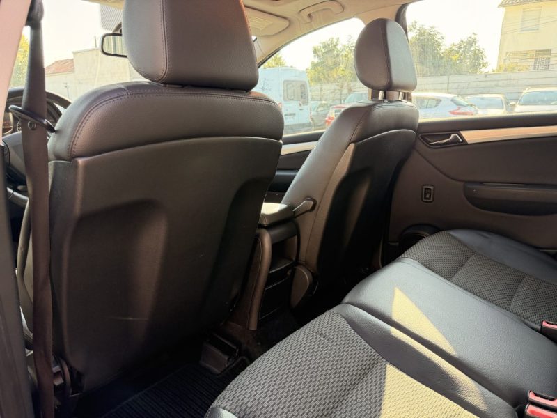 MERCEDES-BENZ CLASSE A 180 CDI