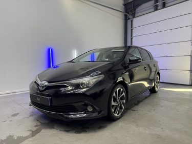 TOYOTA AURIS TECHNOLINE - HYBRIDE BVA 136ch - Garantie 12 Mois