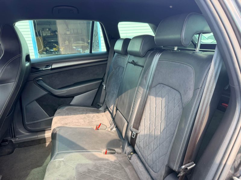 SKODA KODIAQ 2.0 TDI 150 SCR DSG7 5PL SPORTLINE 140MKM