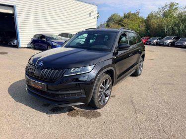 SKODA KODIAQ 2.0 TDI 150 SCR DSG7 5PL SPORTLINE 140MKM