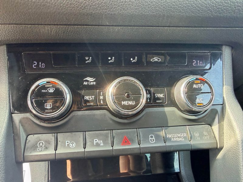 SKODA KODIAQ 2.0 TDI 150 SCR DSG7 5PL SPORTLINE 140MKM