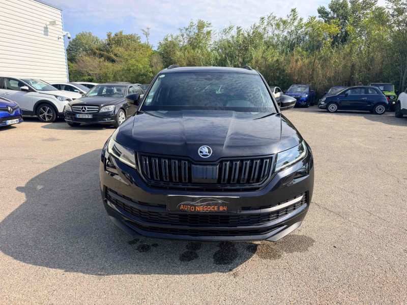 SKODA KODIAQ 2.0 TDI 150 SCR DSG7 5PL SPORTLINE 140MKM