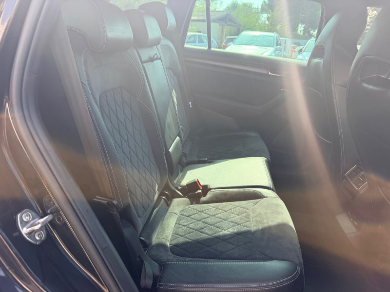 SKODA KODIAQ 2.0 TDI 150 SCR DSG7 5PL SPORTLINE 140MKM