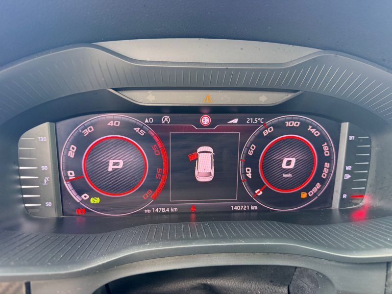SKODA KODIAQ 2.0 TDI 150 SCR DSG7 5PL SPORTLINE 140MKM