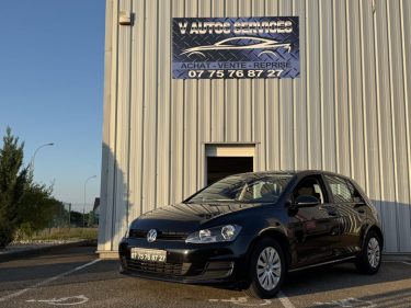 Volkswagen Golf VII 1.6 TDI 110ch Trendline Garantie 6 Mois