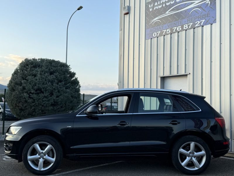 Audi Q5 2.0l TFSI 211ch S line Quattro Garantie 6 Mois