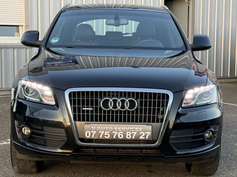 Audi Q5 2.0l TFSI 211ch S line Quattro Garantie 6 Mois