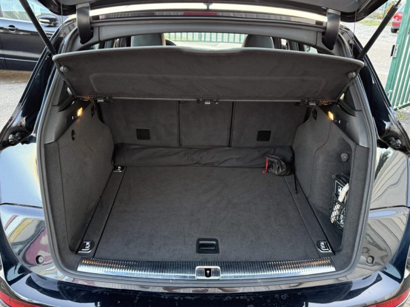 Audi Q5 2.0l TFSI 211ch S line Quattro Garantie 6 Mois