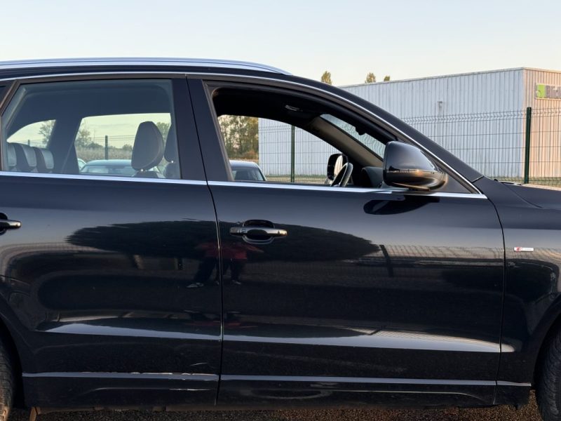 Audi Q5 2.0l TFSI 211ch S line Quattro Garantie 6 Mois