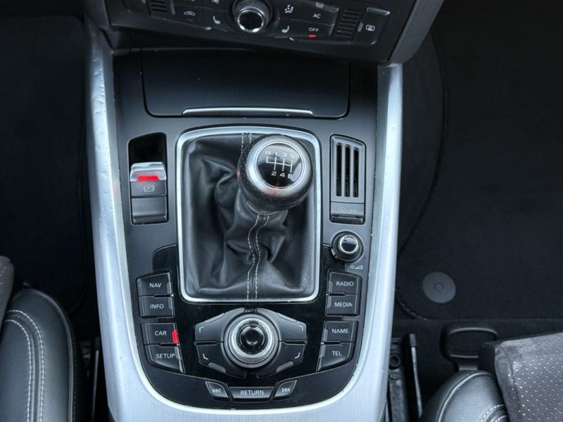Audi Q5 2.0l TFSI 211ch S line Quattro Garantie 6 Mois
