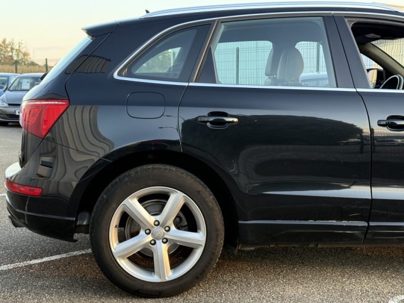 Audi Q5 2.0l TFSI 211ch S line Quattro Garantie 6 Mois