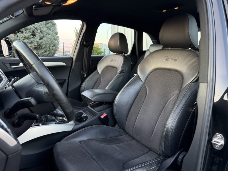 Audi Q5 2.0l TFSI 211ch S line Quattro Garantie 6 Mois