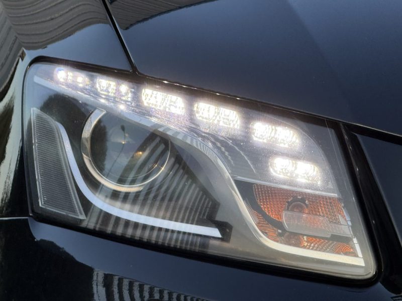 Audi Q5 2.0l TFSI 211ch S line Quattro Garantie 6 Mois