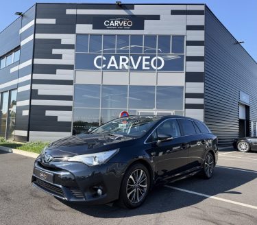 TOYOTA AVENSIS BREAK 2.0 D 4d 2015 EXECUTIVE GARANTIE 6 MOIS 