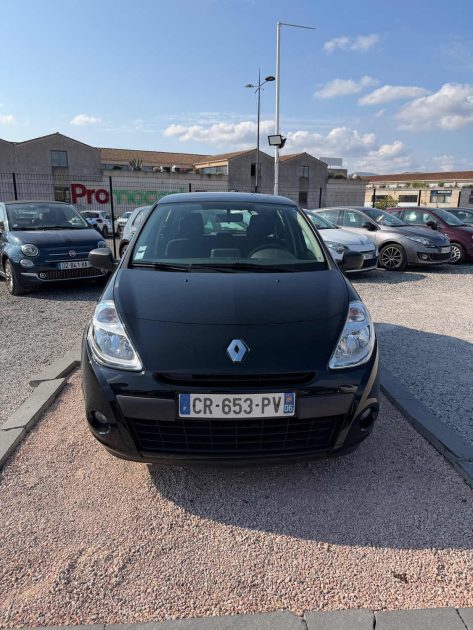 RENAULT CLIO 1.5 DCI 75CV 2013 33800 KM ORGINE