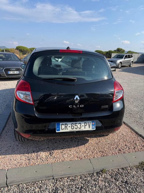 RENAULT CLIO 1.5 DCI 75CV 2013 33800 KM ORGINE