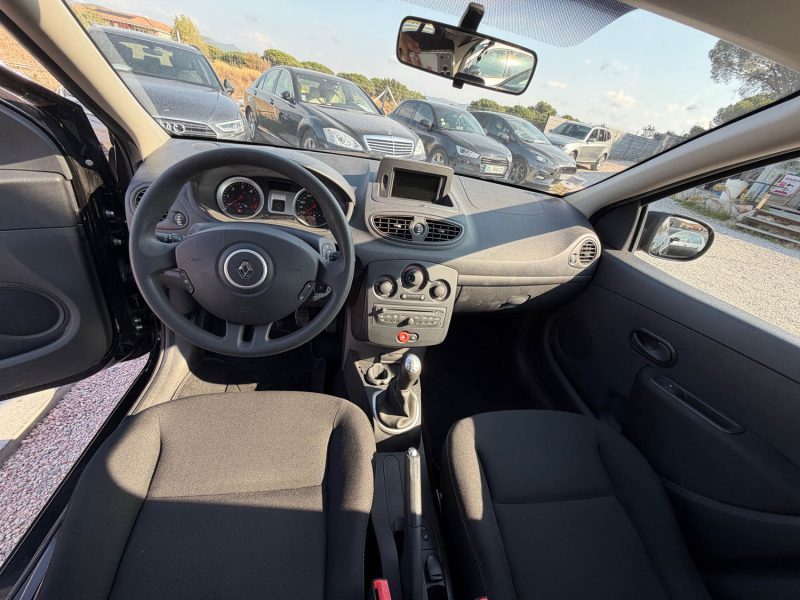 RENAULT CLIO 1.5 DCI 75CV 2013 33800 KM ORGINE
