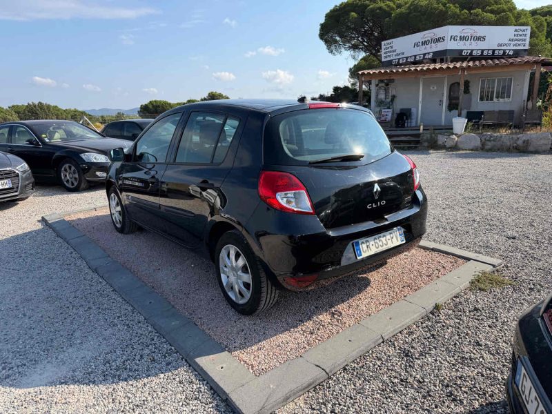 RENAULT CLIO 1.5 DCI 75CV 2013 33800 KM ORGINE