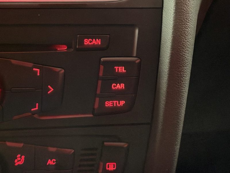 🟢 Audi A4 1.8 TFSI 160 cv Multimédia Clim auto Téléphone