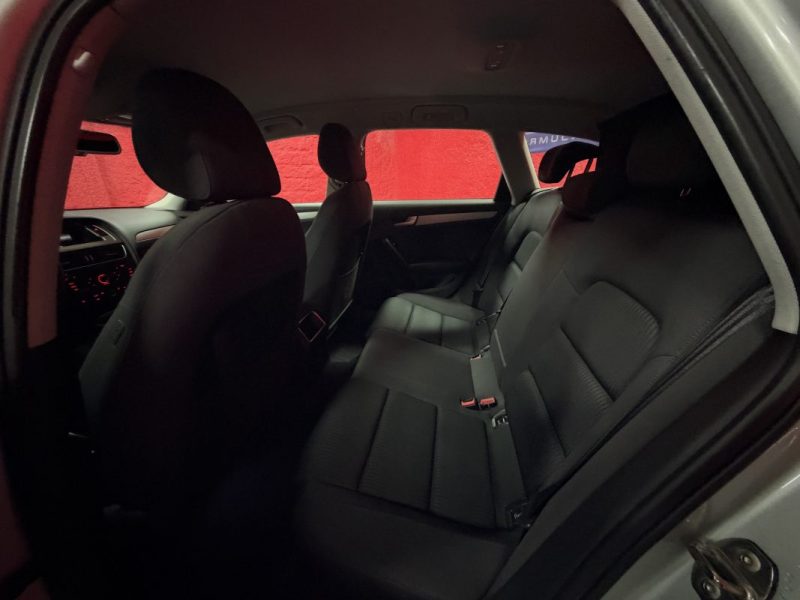 🟢 Audi A4 1.8 TFSI 160 cv Multimédia Clim auto Téléphone