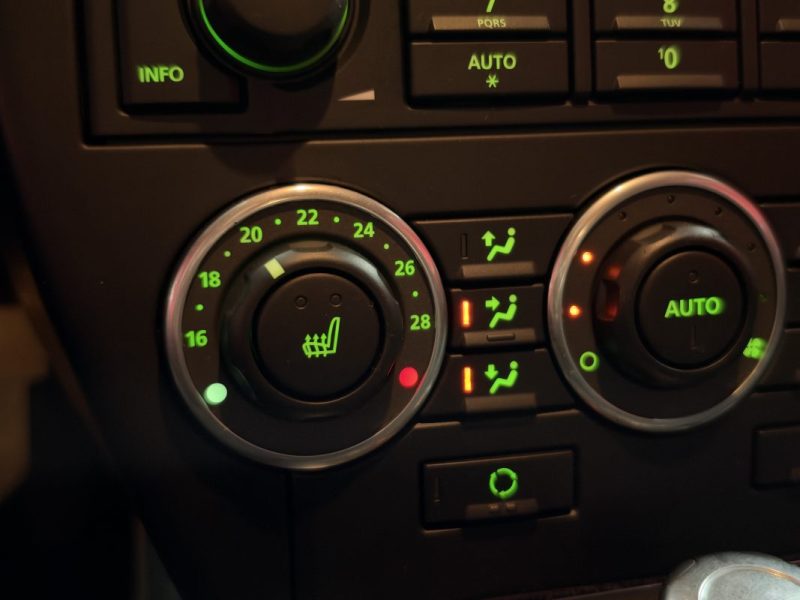 🟢 Land Rover Freelander 2.2 TD4 XS 152 cv Gps Bluetooth Sièges Chauffants ALPINE
