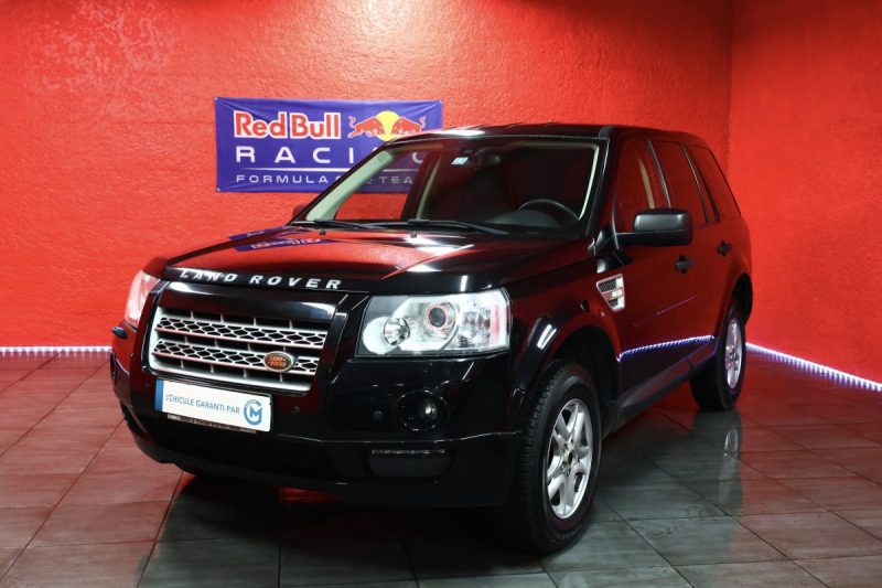 🟢 Land Rover Freelander 2.2 TD4 XS 152 cv Gps Bluetooth Sièges Chauffants ALPINE