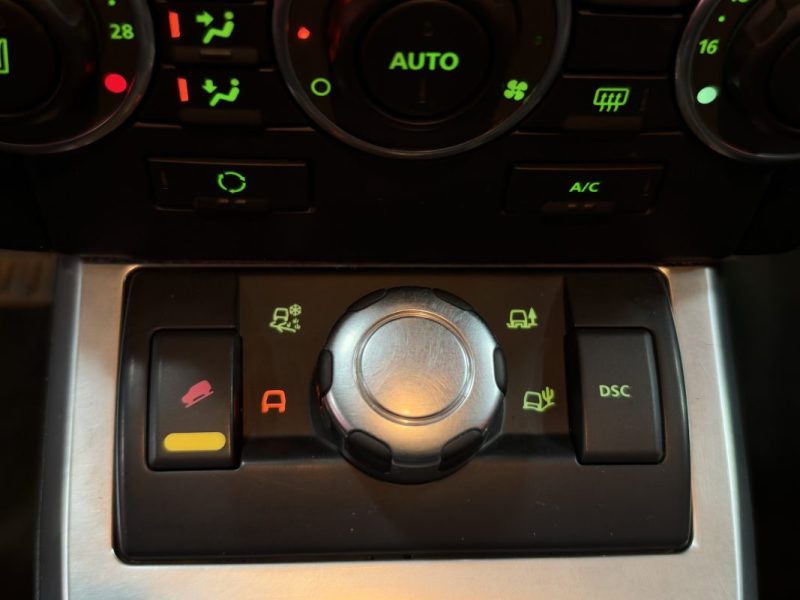 🟢 Land Rover Freelander 2.2 TD4 XS 152 cv Gps Bluetooth Sièges Chauffants ALPINE