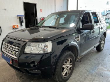 LAND ROVER FREELANDER 2 2.2 TD4 XS 152 2010