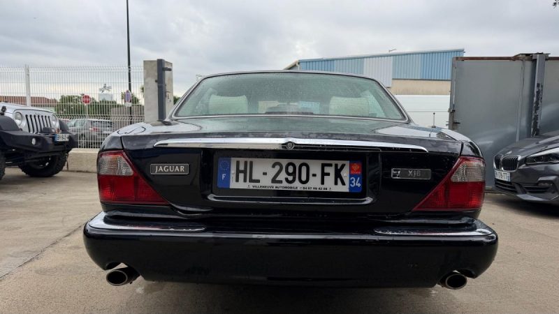 JAGUAR XJ8 SOVER V8 4.0L 