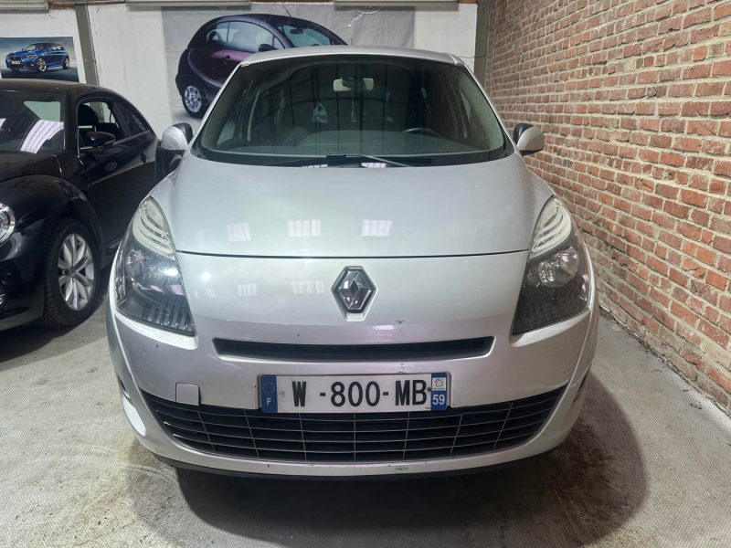 RENAULT GRAND SCENIC 1.5 DCI 110 CV DYNAMIQUE 2011
