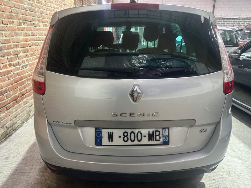 RENAULT GRAND SCENIC 1.5 DCI 110 CV DYNAMIQUE 2011