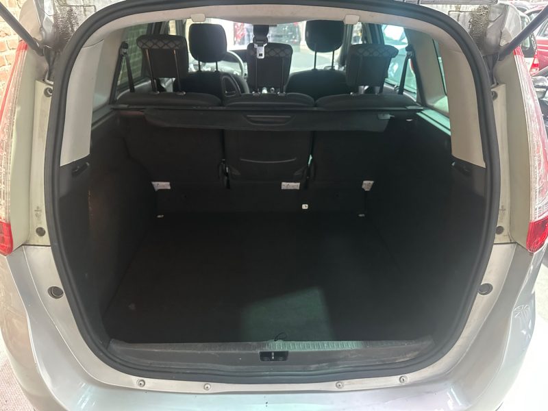 RENAULT GRAND SCENIC 1.5 DCI 110 CV DYNAMIQUE 2011