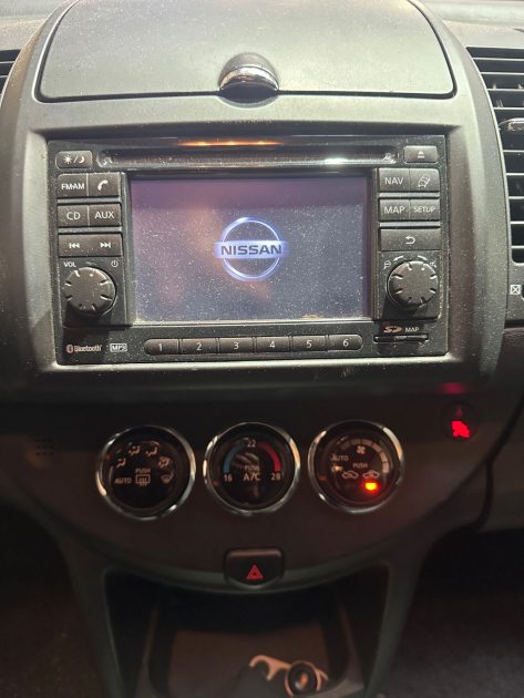 NISSAN NOTE1.5 DCI 90 CV ACENTA 2013