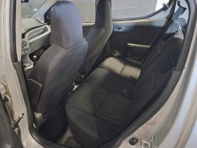 NISSAN PIXO ACENTA 1.0 68Ch