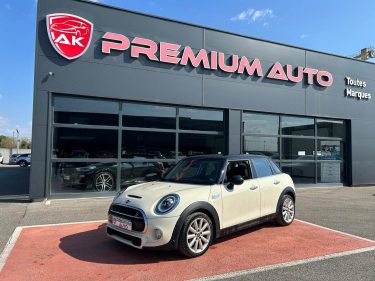 MINI MINI 2.0 COOPER S 2018