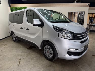 FIAT TALENTO 1.6 D MULTIJET 120CV 9 PLACES MINIBUS 2019