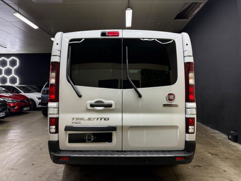 FIAT TALENTO 1.6 D MULTIJET 120CV 9 PLACES MINIBUS 2019