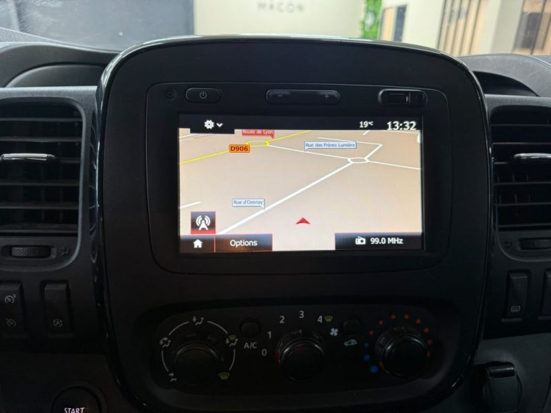 FIAT TALENTO 1.6 D MULTIJET 120CV 9 PLACES MINIBUS 2019
