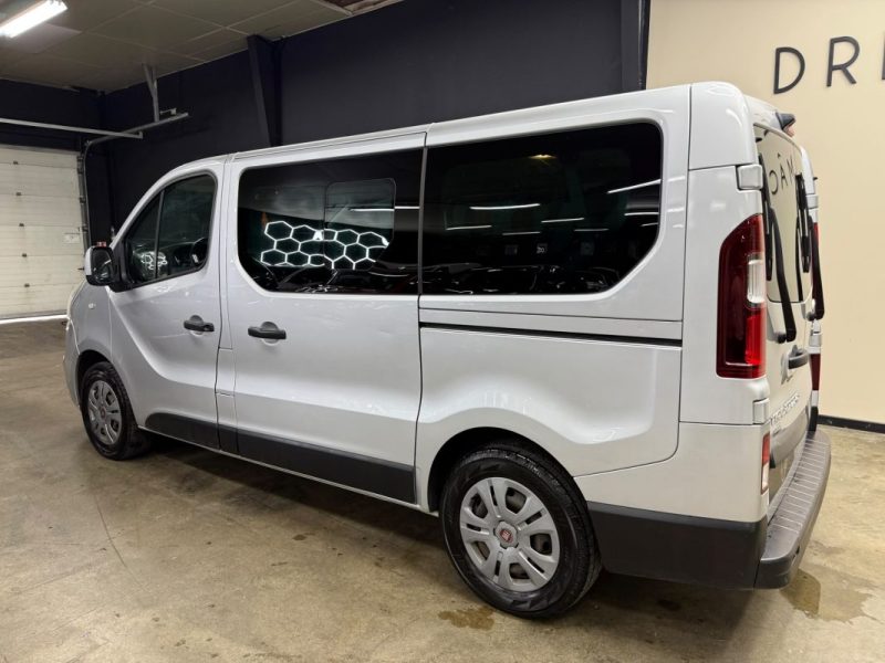 FIAT TALENTO 1.6 D MULTIJET 120CV 9 PLACES MINIBUS 2019