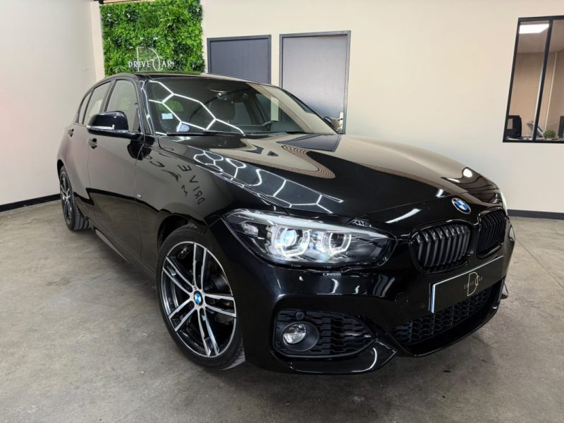 B.M.W. SERIE 1 118I 1.5 136CV PACK M SPORT 2018