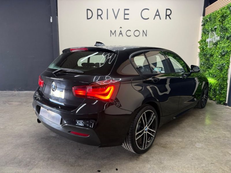 B.M.W. SERIE 1 118I 1.5 136CV PACK M SPORT 2018