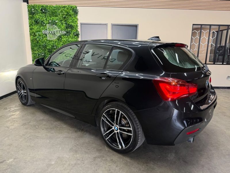 B.M.W. SERIE 1 118I 1.5 136CV PACK M SPORT 2018
