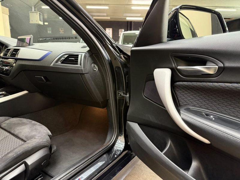 B.M.W. SERIE 1 118I 1.5 136CV PACK M SPORT 2018