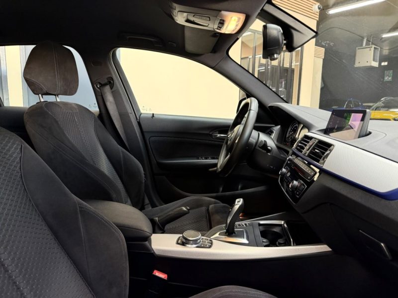B.M.W. SERIE 1 118I 1.5 136CV PACK M SPORT 2018
