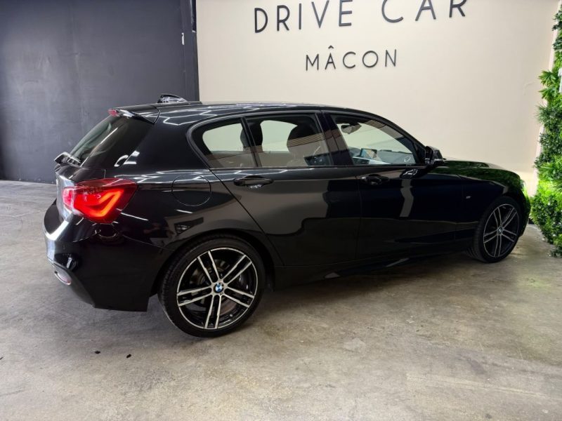 B.M.W. SERIE 1 118I 1.5 136CV PACK M SPORT 2018