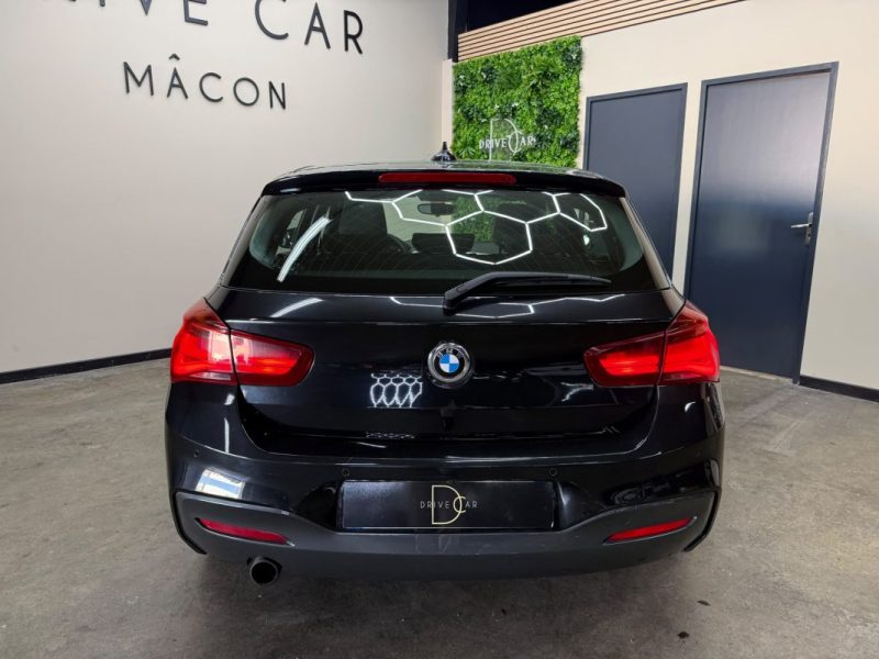 B.M.W. SERIE 1 118I 1.5 136CV PACK M SPORT 2018