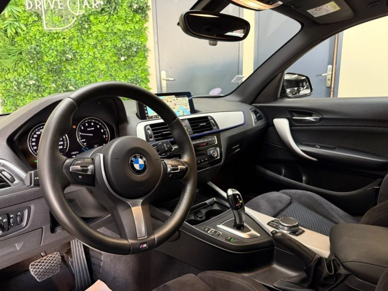 B.M.W. SERIE 1 118I 1.5 136CV PACK M SPORT 2018