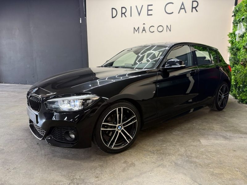 B.M.W. SERIE 1 118I 1.5 136CV PACK M SPORT 2018