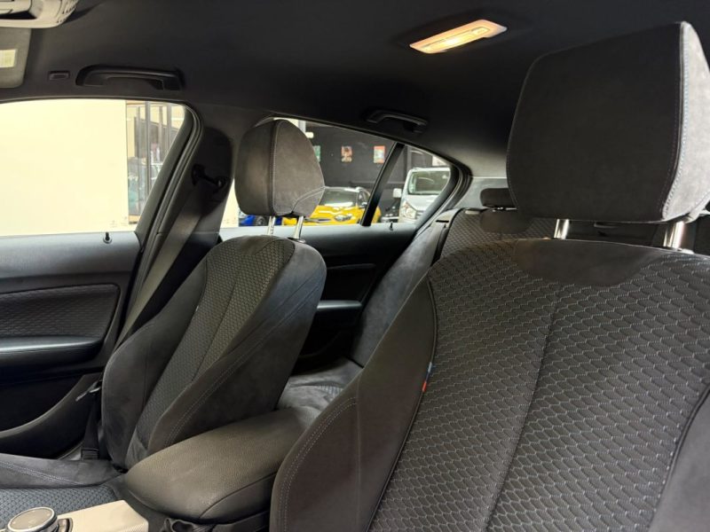 B.M.W. SERIE 1 118I 1.5 136CV PACK M SPORT 2018